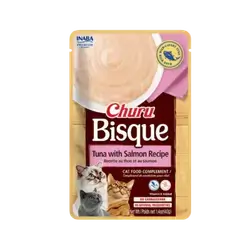 Inaba - Bisque - Tuna with Salmon 40g