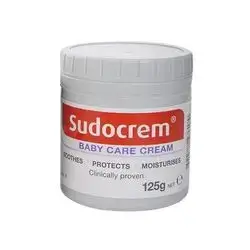 Baby Care Cream