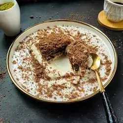 Grated Chocolate