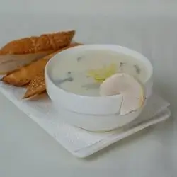 Mushroom Soup