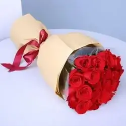 Flower Bouquet 13 Pcs
