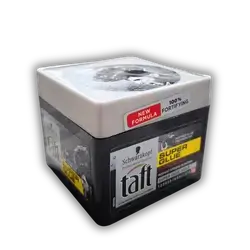 Hair gel Taft