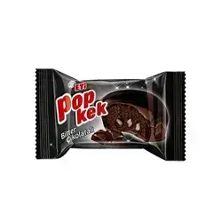 Eti Pop Cake With Dark Chocolate 45g