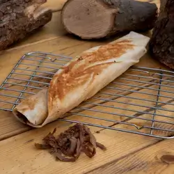 Meat Shawarma
