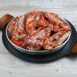 Lamb Ribs Tray