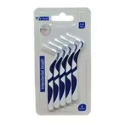 فرشاة ما بين الأسنان (Interdental Brush) 0.6 MM