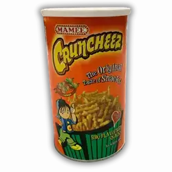 Chipss Crunchy's Grilled 120gm