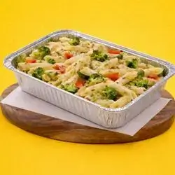 Vegetable Pasta