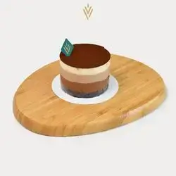 Trio Moussecake