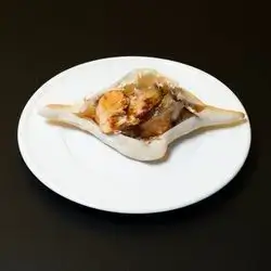 Iraqi Chicken Shawarma Sandwich