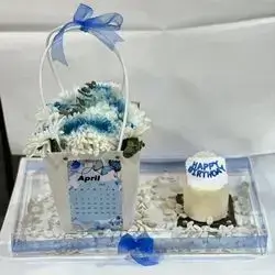 Cake & Flower