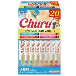 Churu Sea Food Varieties 20X
