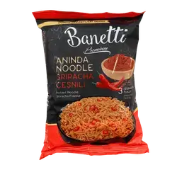 Spicy Paniti Noodles 75 grams