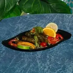 Stuffed Grape Leaves