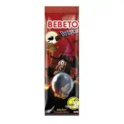 Bebeto Witch Jelly 23 Gm