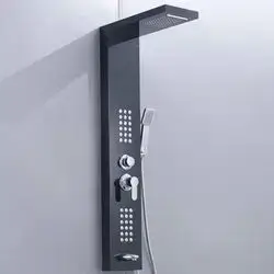 Luxury Wall Mounted Shower System