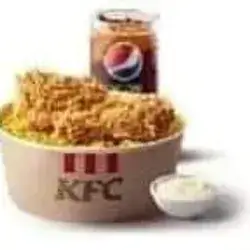 Rice Meal With Chicken