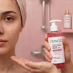 HYPER VITALITY FACE CLEANSING GEL FOR NORMAL SKIN 400ML