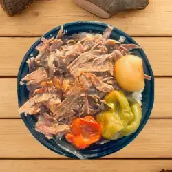 Local Meat Gass Tashreeb