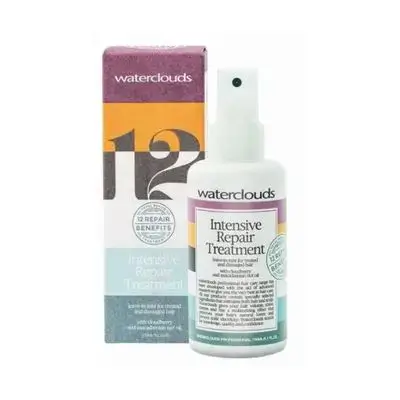 waterclouds Intensive Repair Treatment leave-in mist for treated and damaged hair 150ml