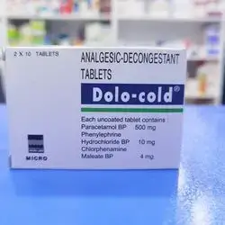 Dolo-cold