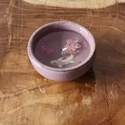 Gel Candle Cup