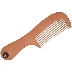 Wooden Hair Comb