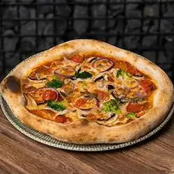 Vegetable Pizza