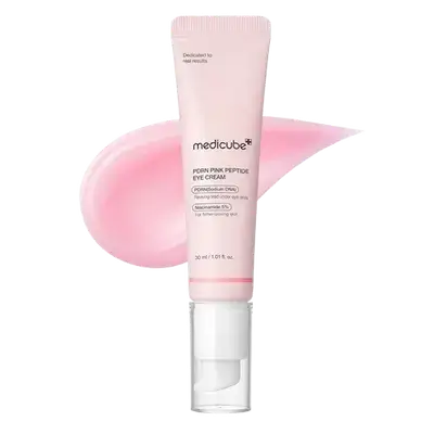 PDRN Pink Peptide Eye Cream 30ml _ medicube