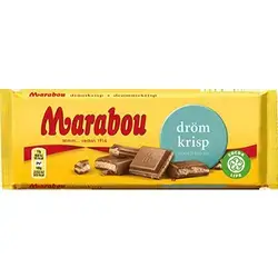 Marabou Dream Crisp