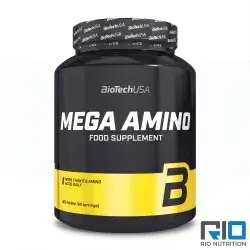 Mega Amino 500 Tbl