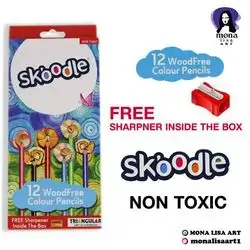 Colour Pencil-SKOODLE