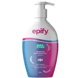 Epify Sensitive Hair Removal 250 ml