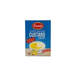 Family Vanilla Custard 100G