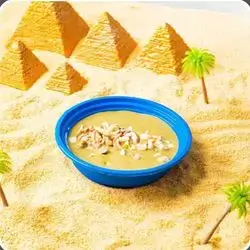 Pistachio Rice Pudding