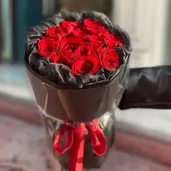 Valentine Flower Bouquet