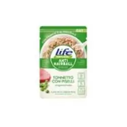 Life Cat Wet Food – Tuna & Peas