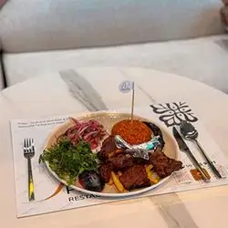 Lamb Chops