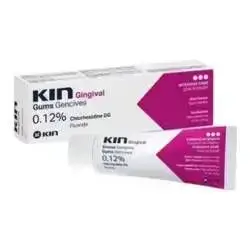 Kin Gingival Toothpaste 75Ml