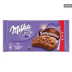 milka sensations soft inside choco