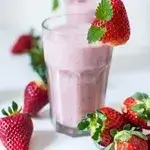 Strawberry Milkshake