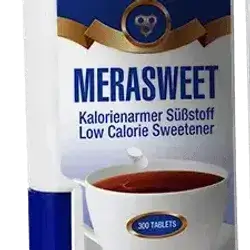 MERASWEET 300 TABS SWEETENER