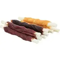 x Denta Fun Chewing Roll Mix, 10 cm, 250 g