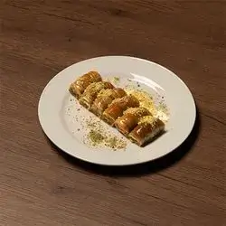 بورمەی فستق