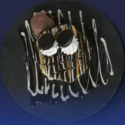 Oreo Pancake
