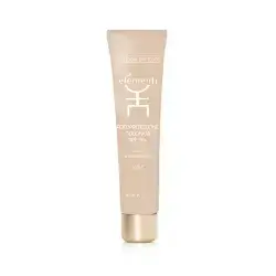 gli elementi tinted spf 50/جي إل آي إليمنتي كريم واقي شمس ملون بعامل حماية SPF 50+ PA+++ 40 مل