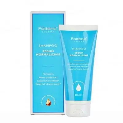Foltène Sebum Normalizing Shampoo