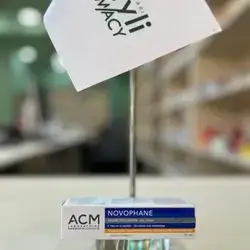 ACM novophane Nail Cream 15ml