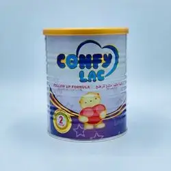 Confylac baby milk 400 gm No. 2