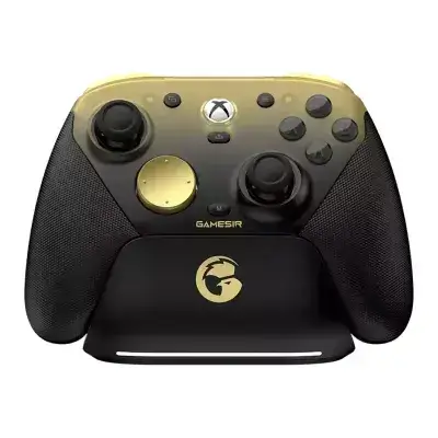 GameSir G7 Pro Tri-Mode Controller – Xbox Wired, PC & Mobile Wireless (Golden Ombre)